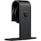 Ekena Millwork Premium J-Top Mount Roller Hanger w/ Bolts for Barn Door for 1 3/8" to 2 1/4" Doors, Matte Black GB60010RMB - alternate 2